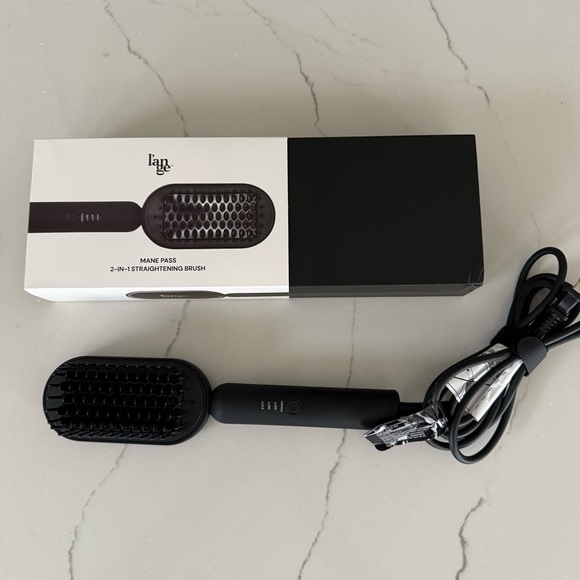 Lange Other - Lànge Mane Pass Straightening Brush